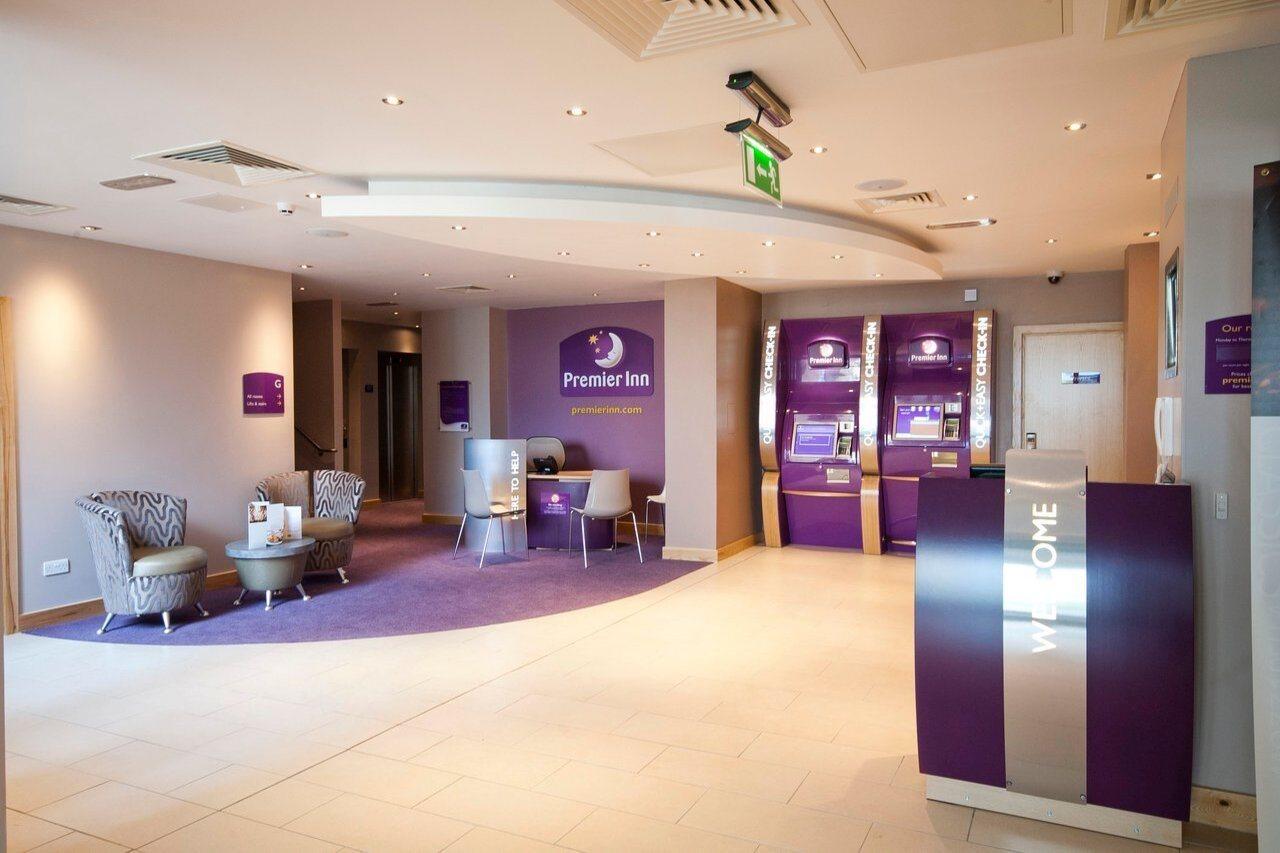 Premier Inn Edinburgh Airport - Newbridge Newbridge  Buitenkant foto
