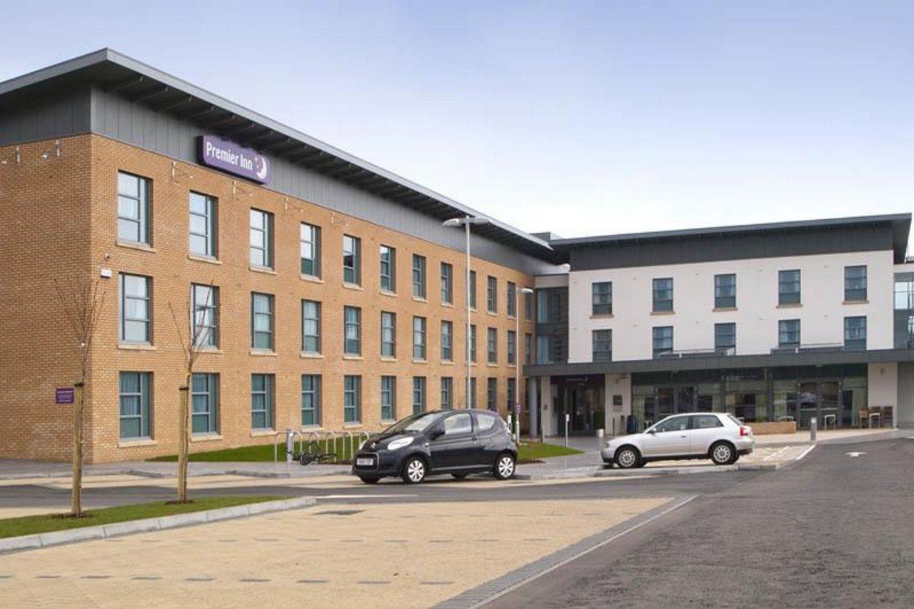 Premier Inn Edinburgh Airport - Newbridge Newbridge  Buitenkant foto