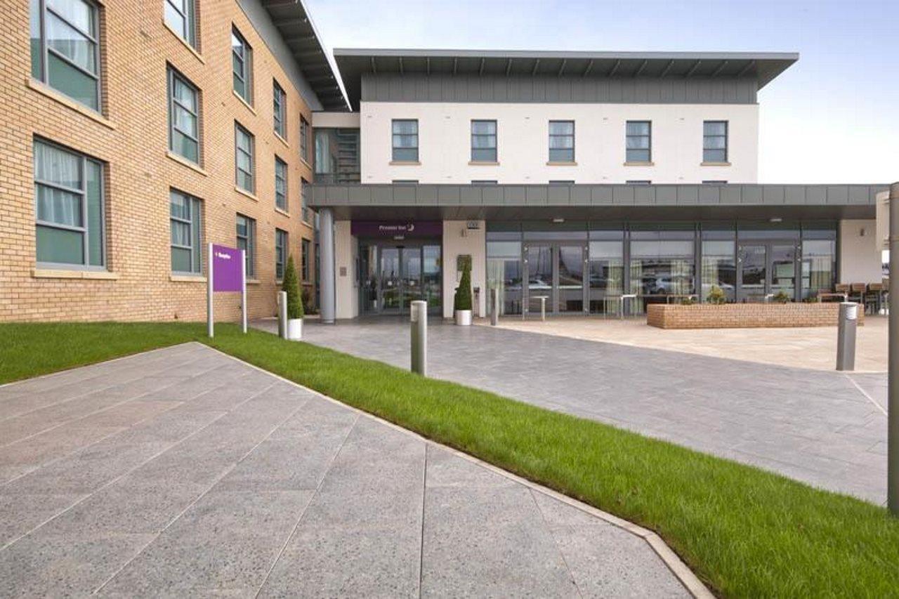 Premier Inn Edinburgh Airport - Newbridge Newbridge  Buitenkant foto
