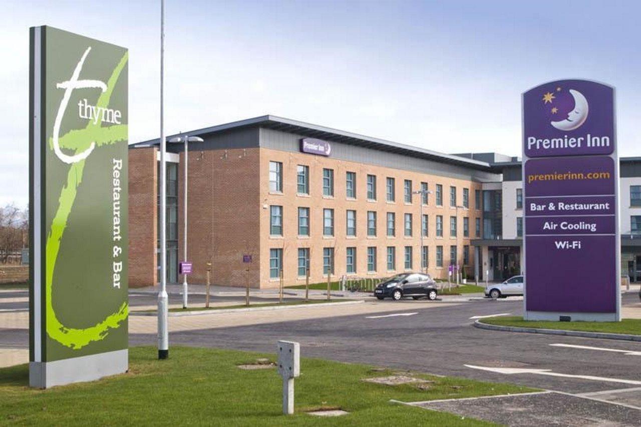 Premier Inn Edinburgh Airport - Newbridge Newbridge  Buitenkant foto