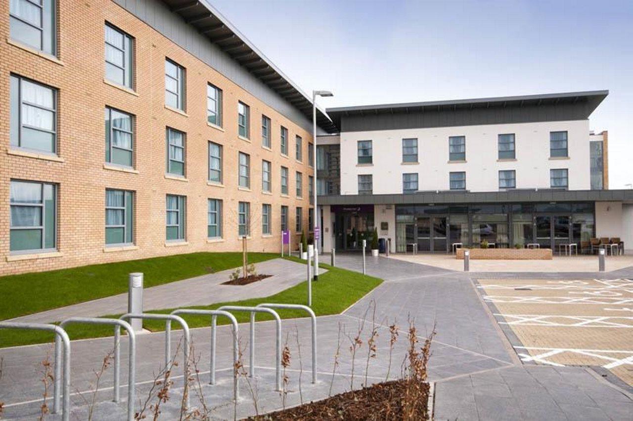 Premier Inn Edinburgh Airport - Newbridge Newbridge  Buitenkant foto